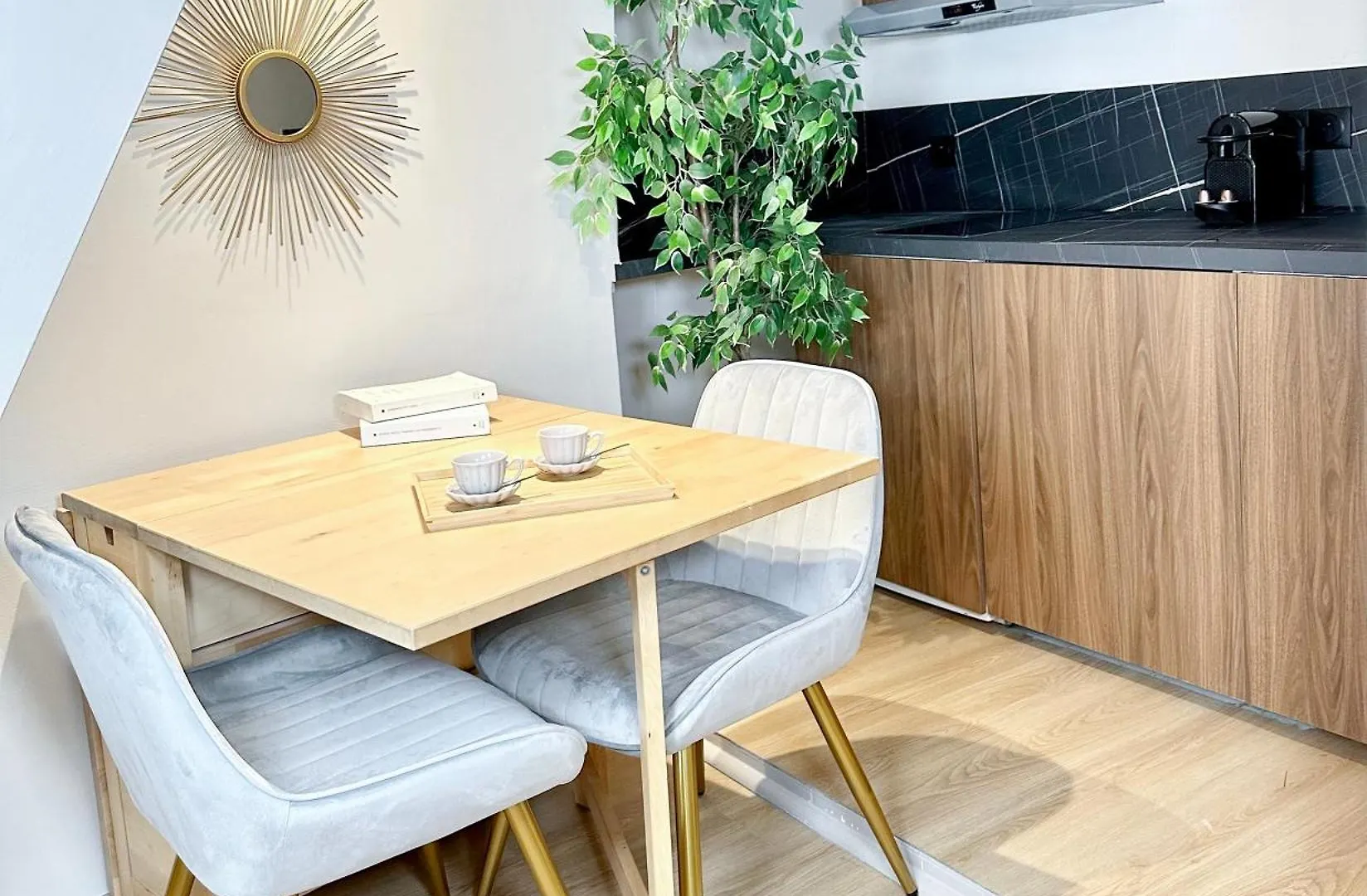 6062 - Stylish Duplex In Olympic Games 2024