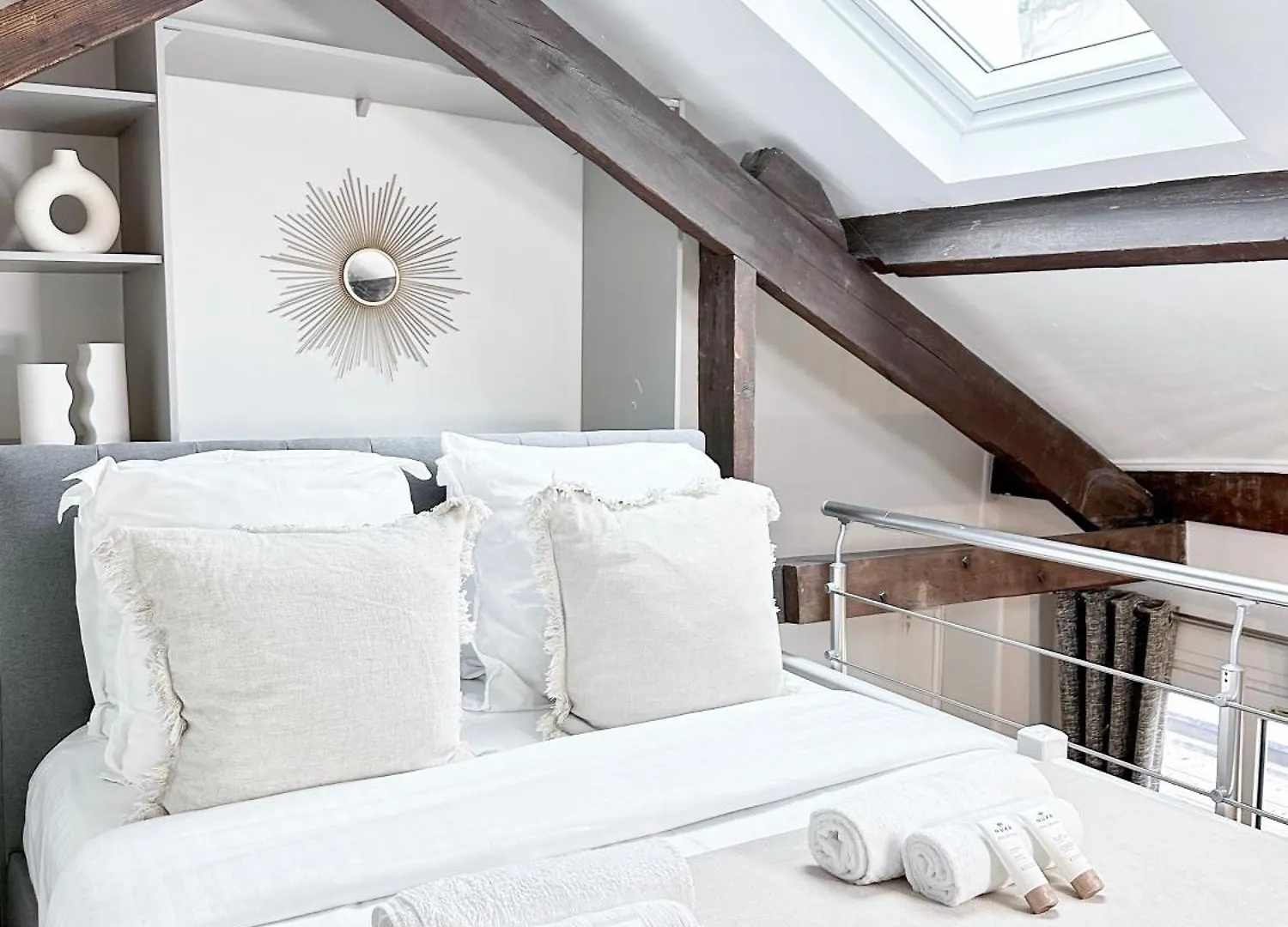 6062 - Stylish Duplex In Olympic Games 2024 *