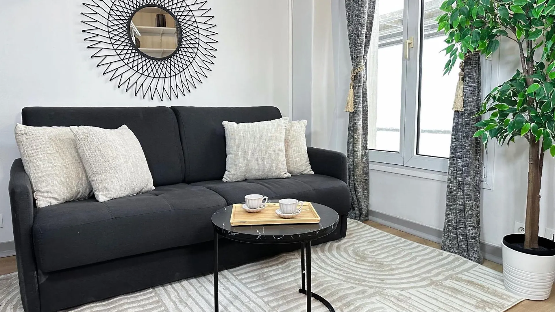 6062 - Stylish Duplex In Olympic Games 2024 * باريس