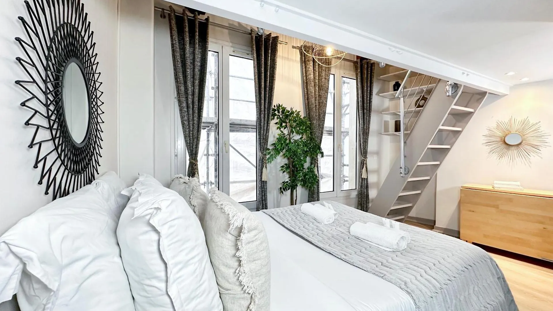 Apartment 6062 - Stylish Duplex In Olympic Games 2024